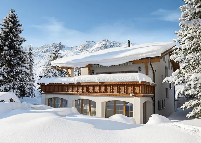 Andermatt Chalet Guetsch
