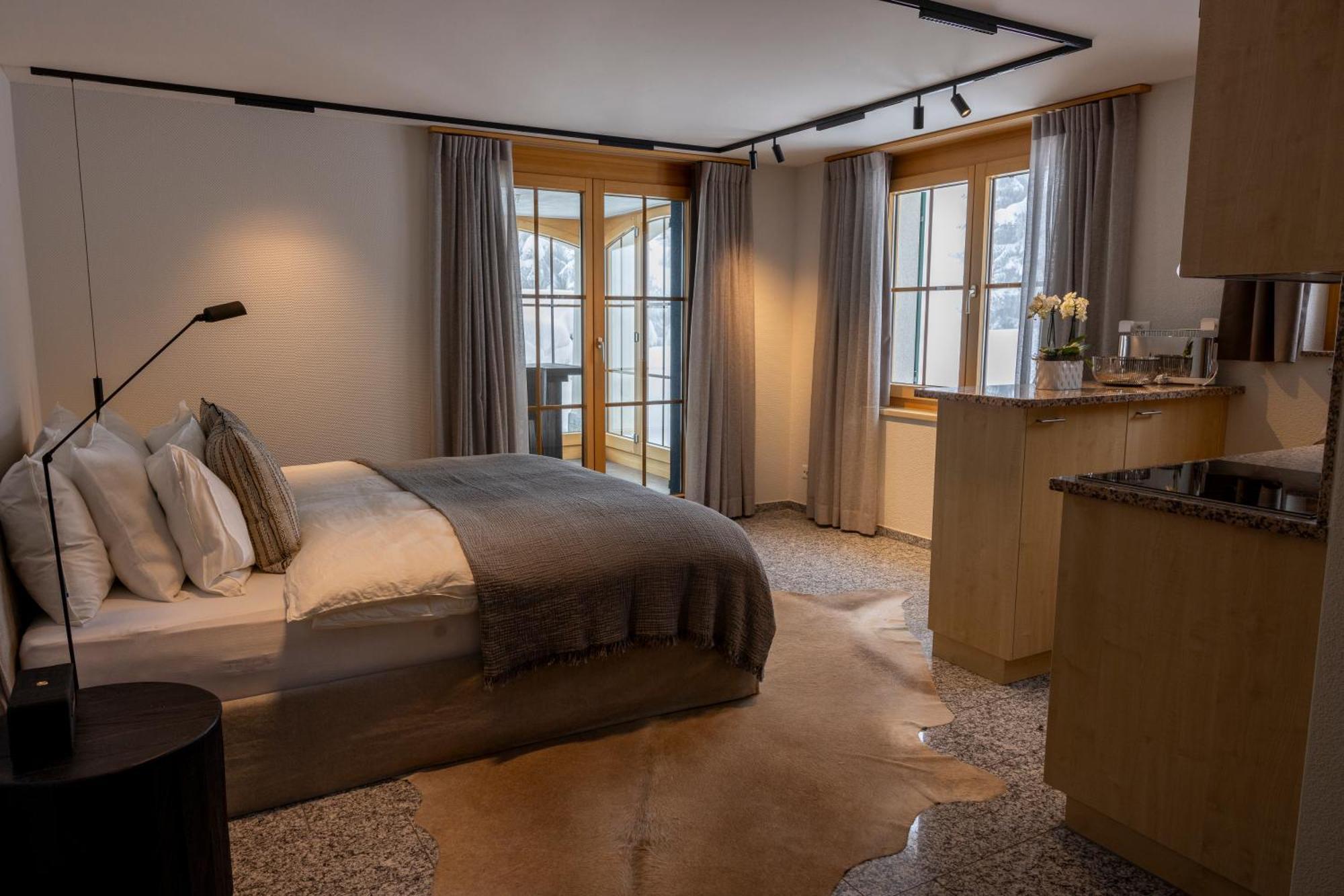 Chalet Guetsch *