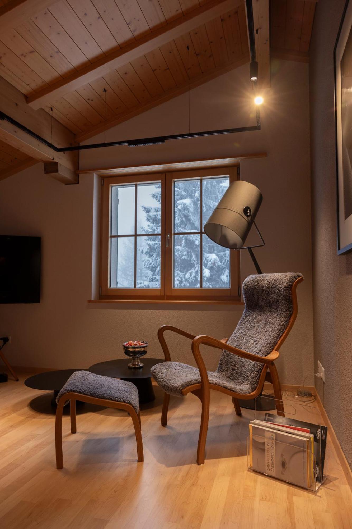 Chalet Guetsch