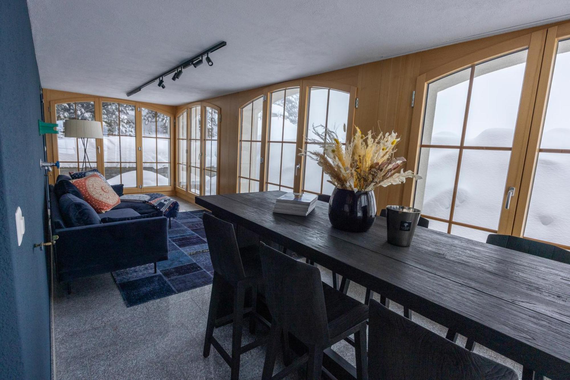 Guetsch Chalet *
