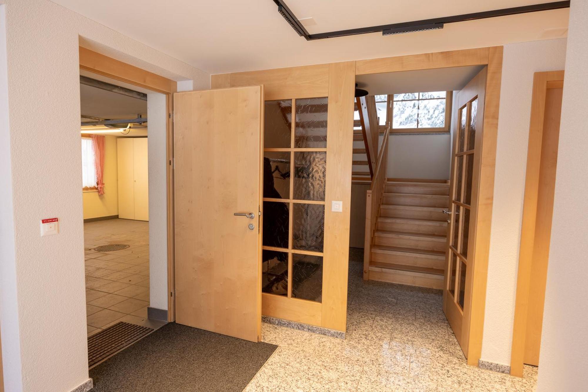 Chalet Guetsch *
