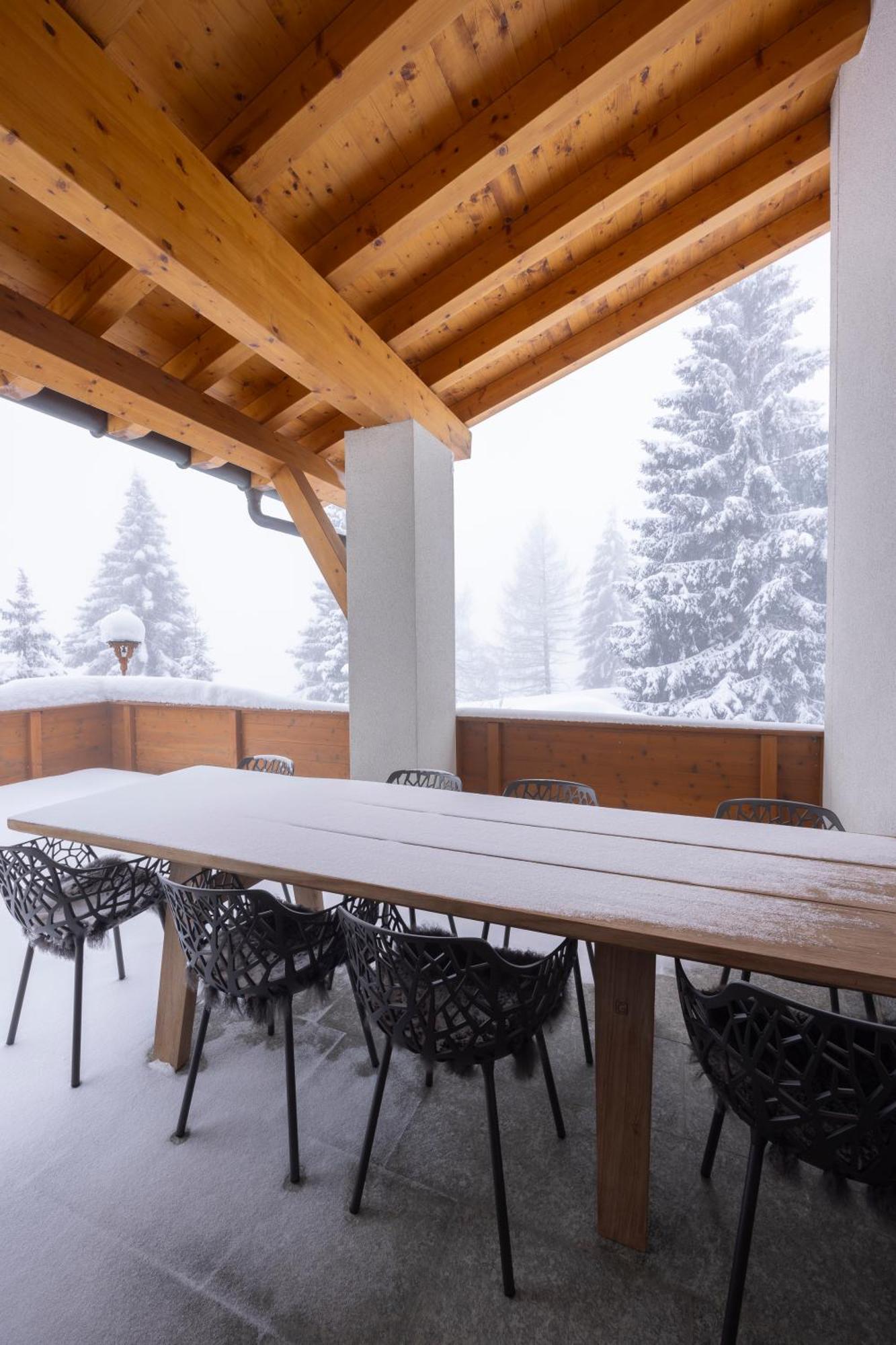 Chalet Guetsch *