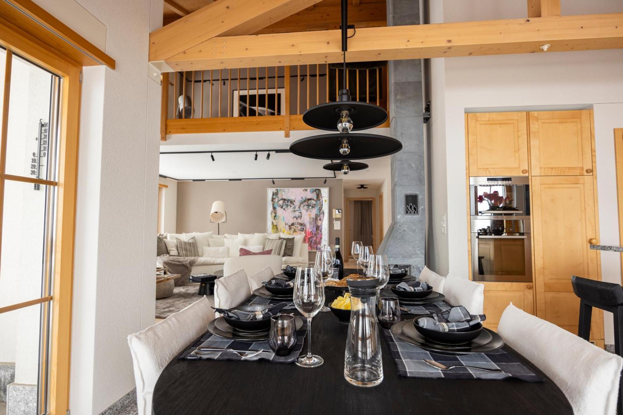 Guetsch Chalet Andermatt