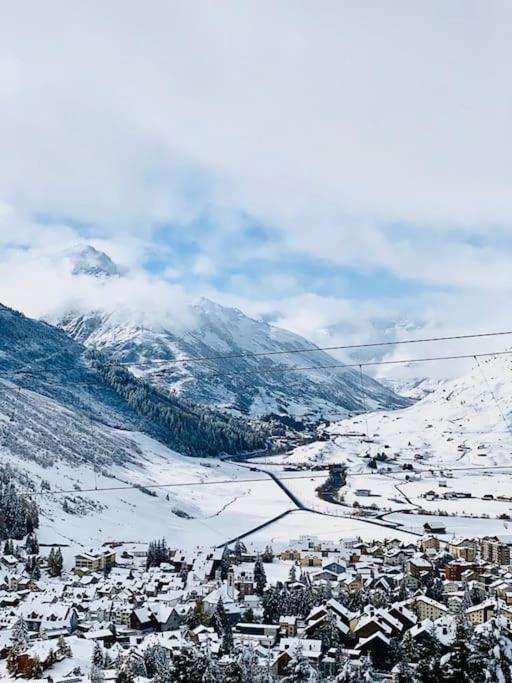 Guetsch Chalet Andermatt