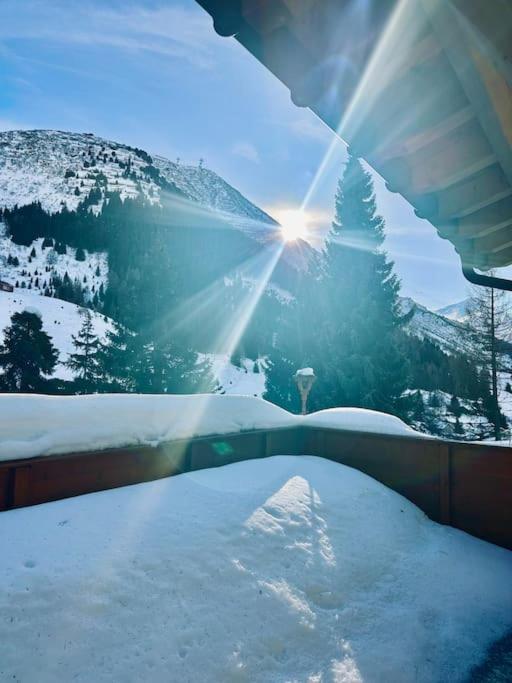 Chalet Guetsch Andermatt