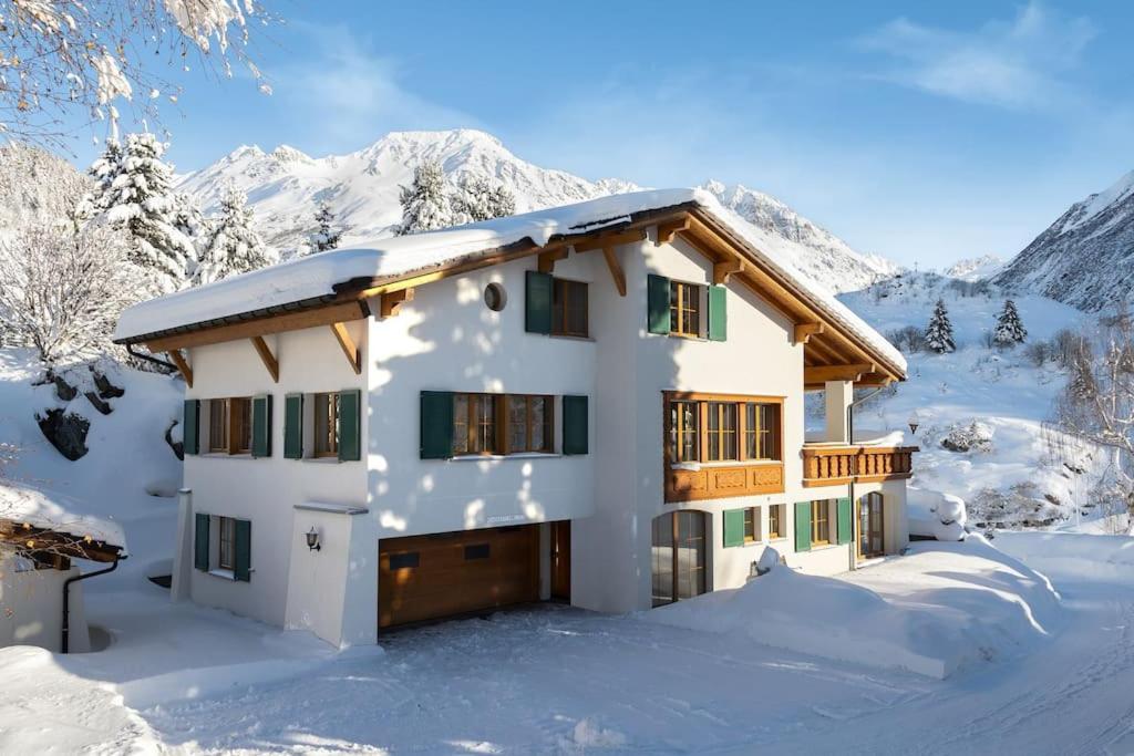 Guetsch Chalet