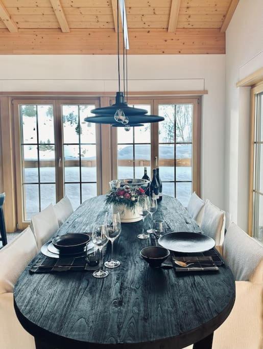 Chalet Guetsch
