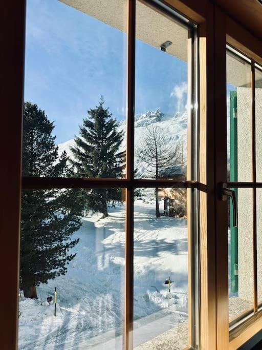 Chalet Guetsch