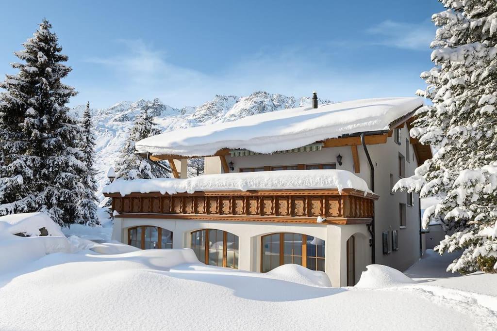 Guetsch Chalet Andermatt